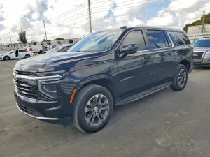 Chevrolet Suburban 5.3L 8 2025