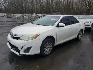 Toyota Camry 2.5L 4 2012