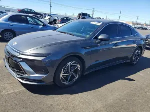 Hyundai Sonata 2.5L 4 2024