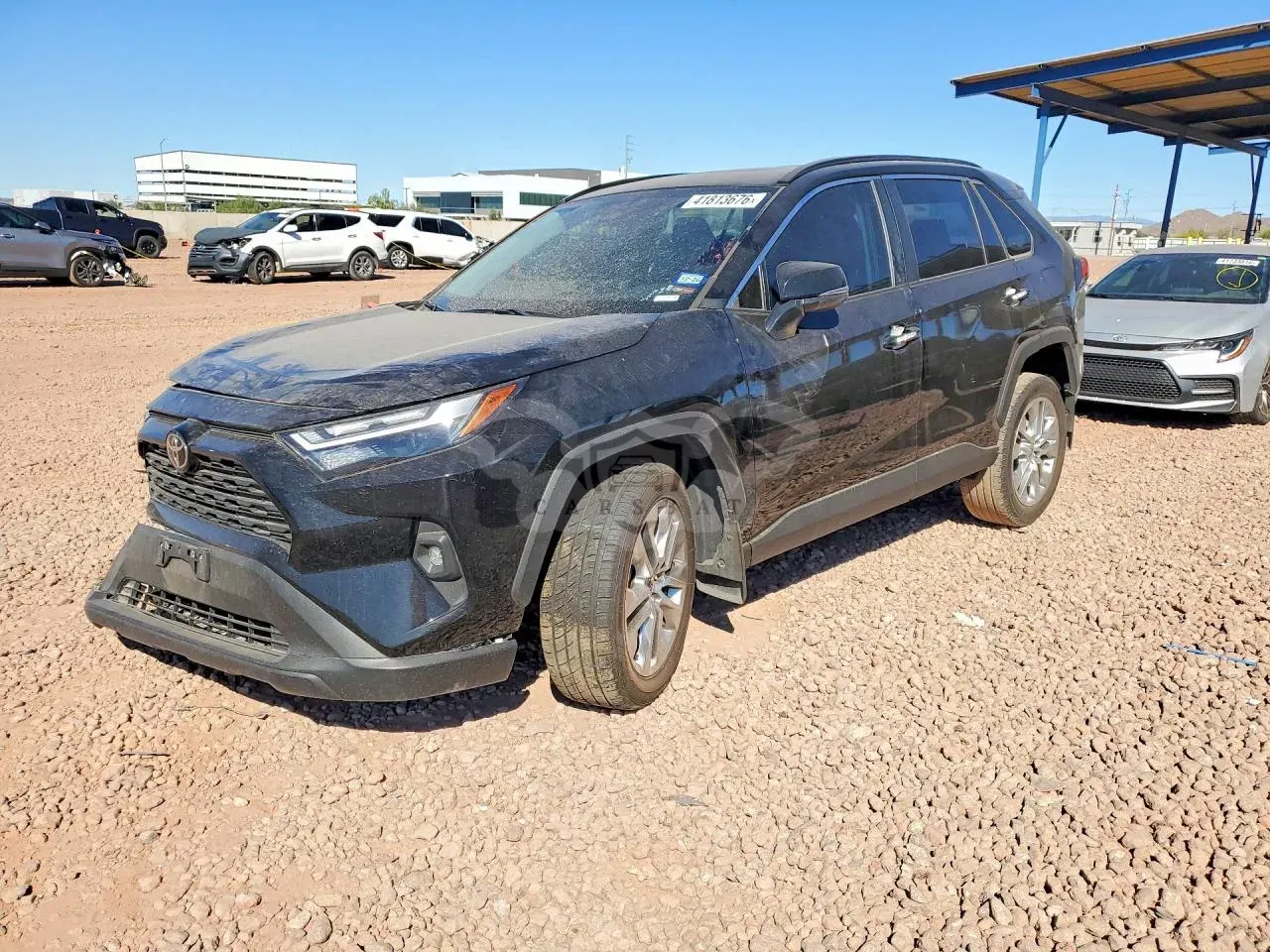 Toyota Rav4 2.5L 4 2025