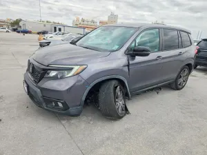 Honda Passport 3.5L 6 2020