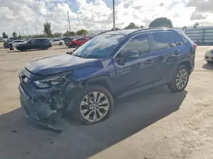 Toyota Rav4 2.5L 4 2022