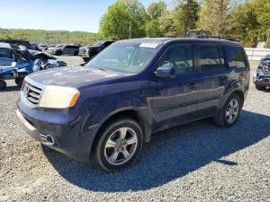 Honda Pilot 3.5L 6 2013