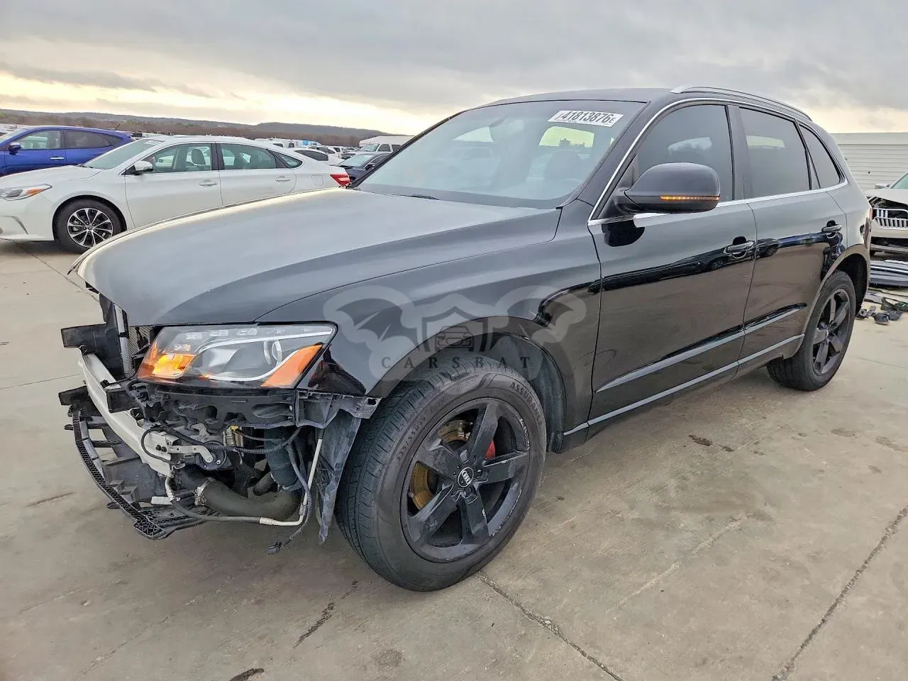 Audi Q5 2.0L 4 2011