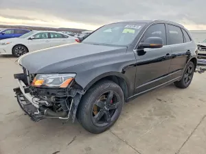 Audi Q5 2.0L 4 2011