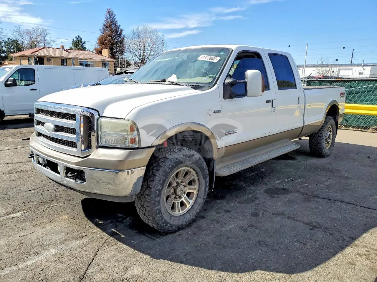 Ford F-350 6.0L 8 2006