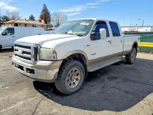 Ford F-350 6.0L 8 2006