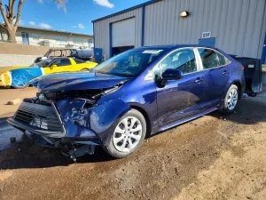 Toyota Corolla 2.0L 4 2023