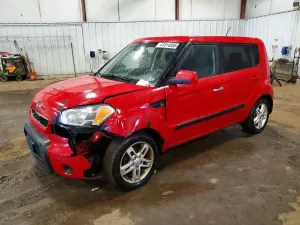 Kia Soul 2.0L 4 2011
