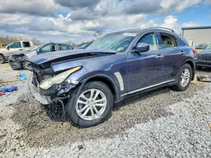 Infiniti FX 3.5L 6 2009