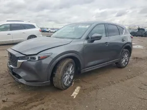 Mazda CX-5 2.5L 4 2025