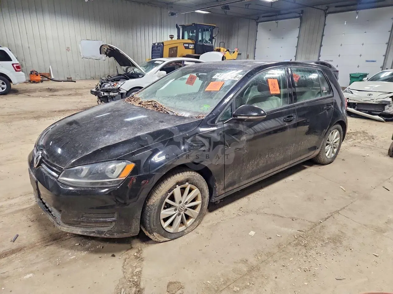 Volkswagen Golf 1.8L 4 2015