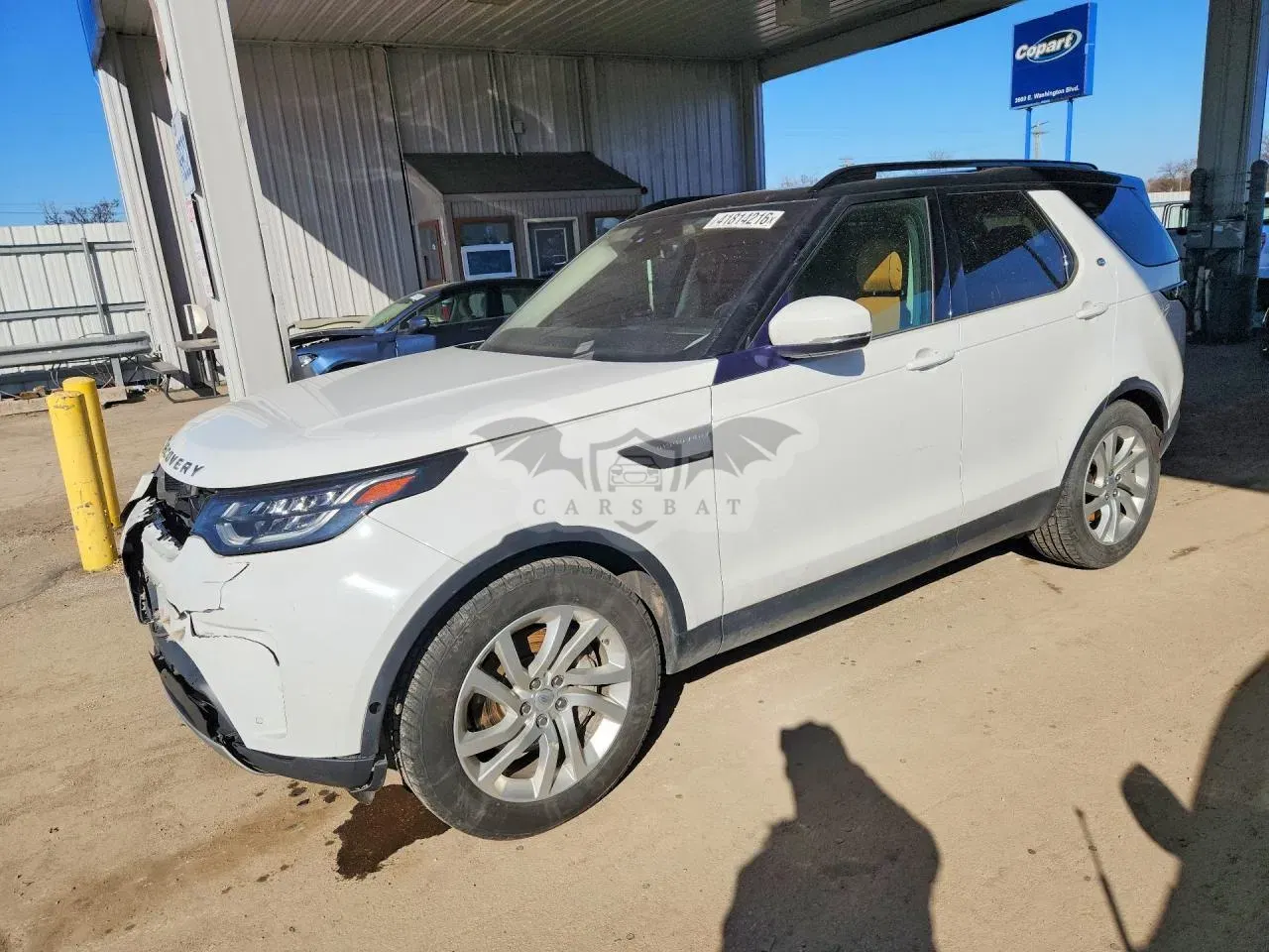 Land Rover Discovery 3.0L 6 2019