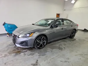 Nissan Altima 2.5L 4 2024