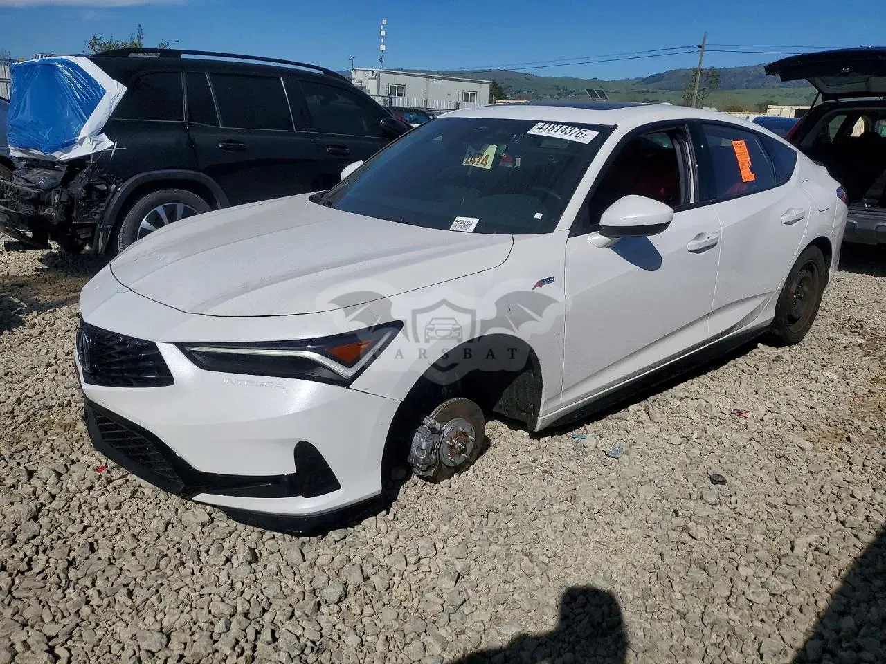 Acura Integra 1.5L 4 2026