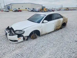 Audi A4 2.0L 4 2008