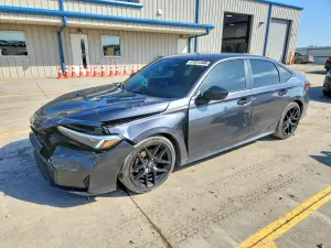 Honda Civic 2.0L 4 2025