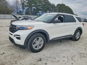 Ford Explorer 2.3L 4 2022