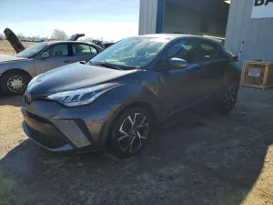 Toyota C-HR 2.0L 4 2021