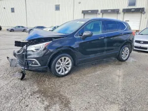Buick Envision 2.5L 4 2017