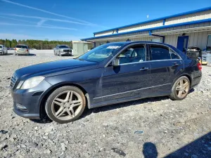 Mercedes-Benz E 3.5L 6 2013
