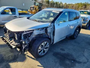 Nissan Rogue 2.5L 4 2021