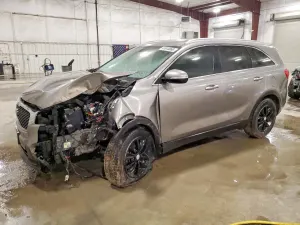 Kia Sorento 2.4L 4 2017