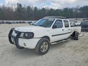 Nissan Frontier 3.3L 6 2002