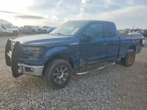 Ford F-150 3.5L 6 2017