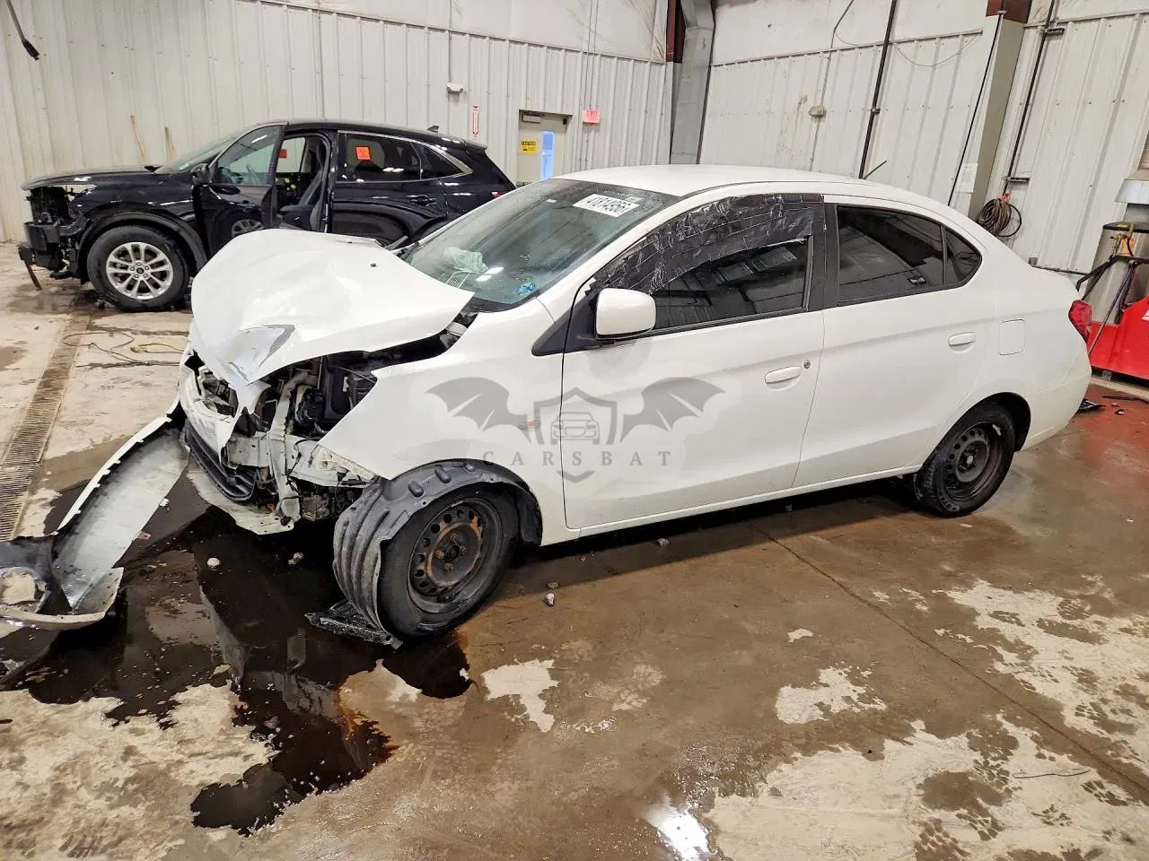 Mitsubishi Mirage 1.2L 3 2018