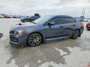 Subaru WRX 2.5L 4 2021