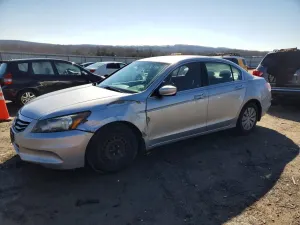 Honda Accord 2.4L 4 2011