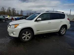 Toyota Rav4 2.5L 4 2012