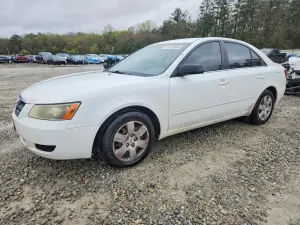Hyundai Sonata 2.4L 4 2007