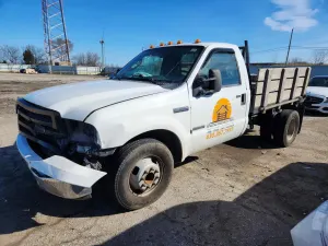 Ford F-350 6.0L 8 2007