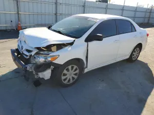 Toyota Corolla 1.8L 4 2011