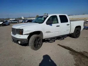 GMC Sierra 5.3L 8 2007