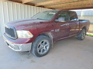 RAM 1500 5.7L 8 2016