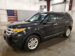 Ford Explorer 3.5L 6 2015