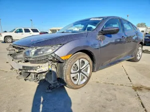 Honda Civic 2.0L 4 2020