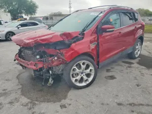 Ford Escape 2.0L 4 2013