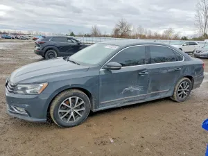 Volkswagen Passat 1.8L 4 2016
