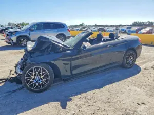 BMW 4 Series 3.0L 6 2016