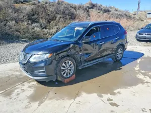 Nissan Rogue 2.5L 4 2018