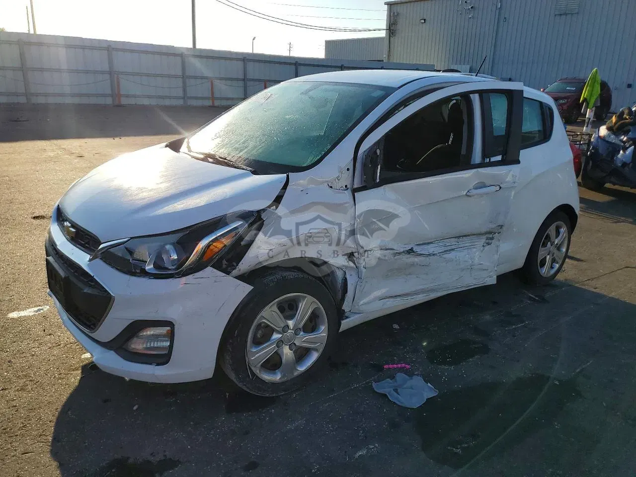 Chevrolet Spark 1.4L 4 2021