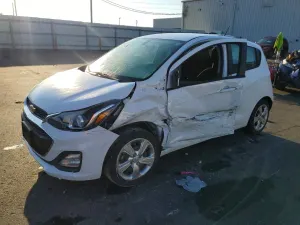 Chevrolet Spark 1.4L 4 2021