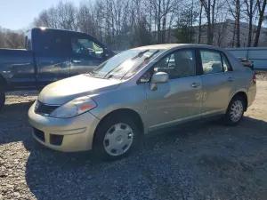 Nissan Versa 1.8L 4 2007