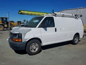 Chevrolet Express 6.0L 8 2012