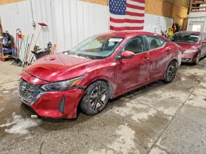 Nissan Sentra 2.0L 4 2024