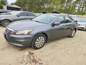 Honda Accord 2.4L 4 2011